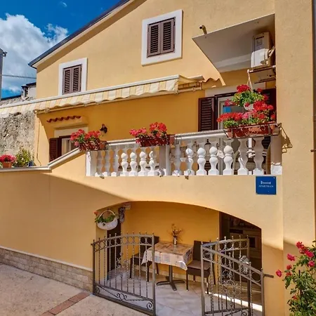 아파트 By The Sea Martinscica, Cres - 22582